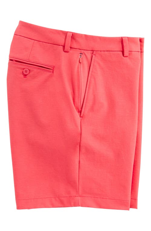 Vineyard Vines On-the-go Water Repellent Shorts