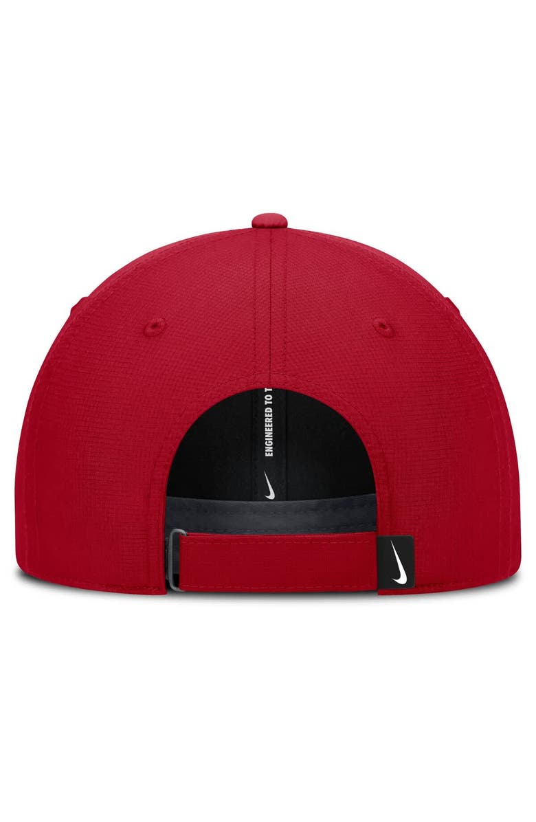 Nike Men's Nike Red St. Louis Cardinals Dri-FIT Club Adjustable Hat, Alternate, color, Red