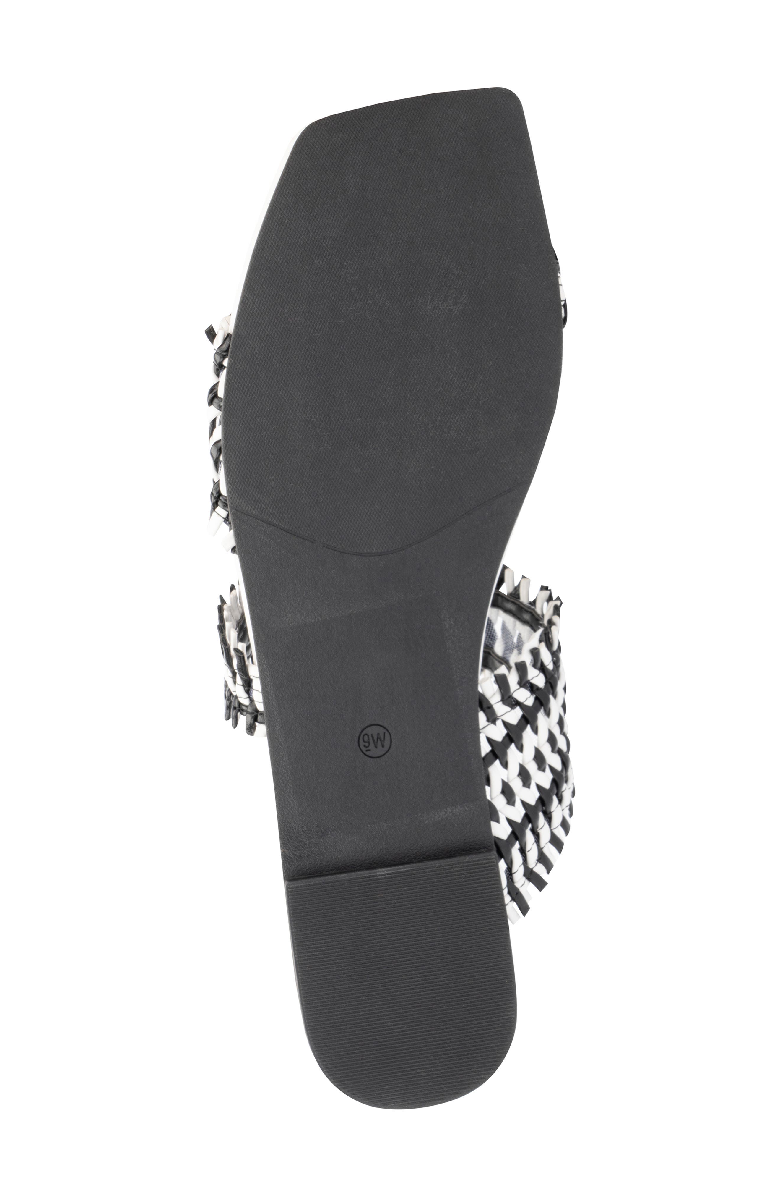 Fashion to Figure Pammy Sandal - Wide Width, Alternate, color, 