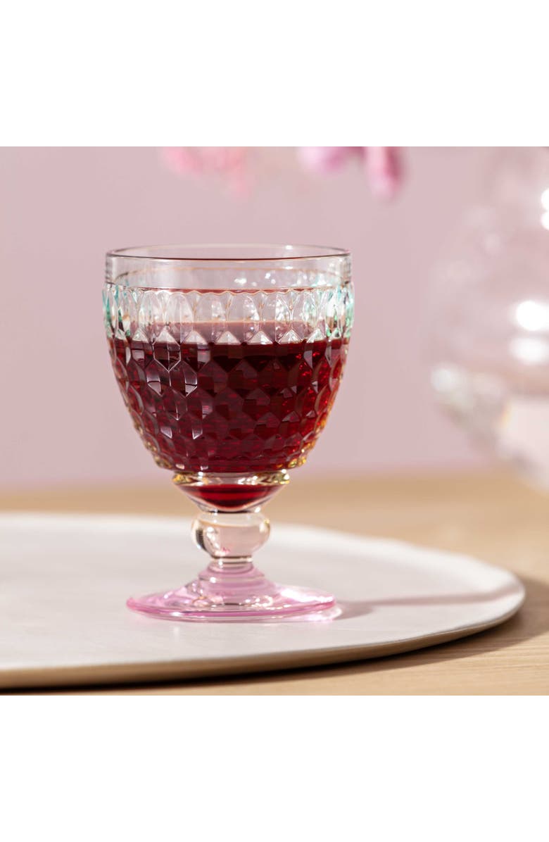 Villeroy & Boch Boston Pearl Red Wine Set of 4, Alternate, color, NO COLOR