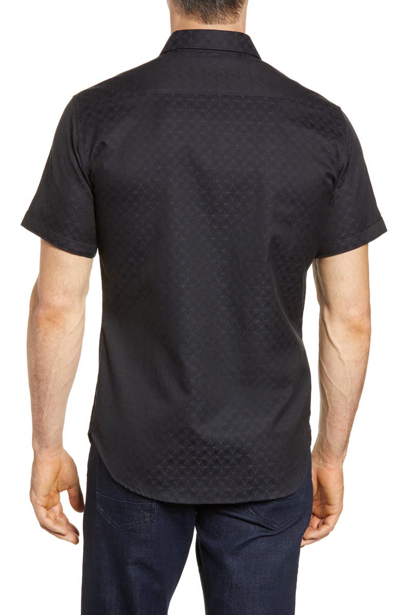 Robert Graham Diamante Classic Fit Shirt, Alternate, color, 