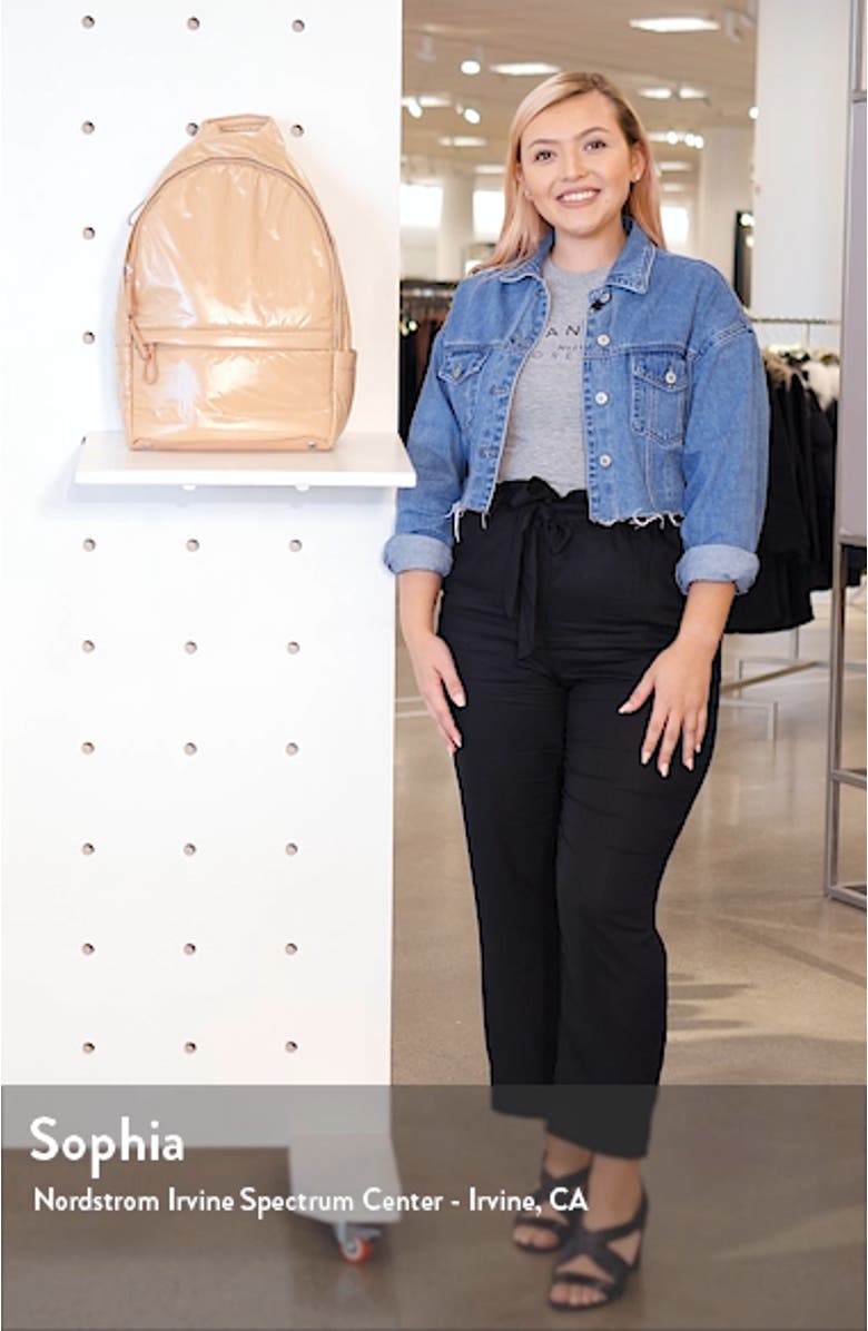 Stratus Waterproof Backpack, sales video thumbnail