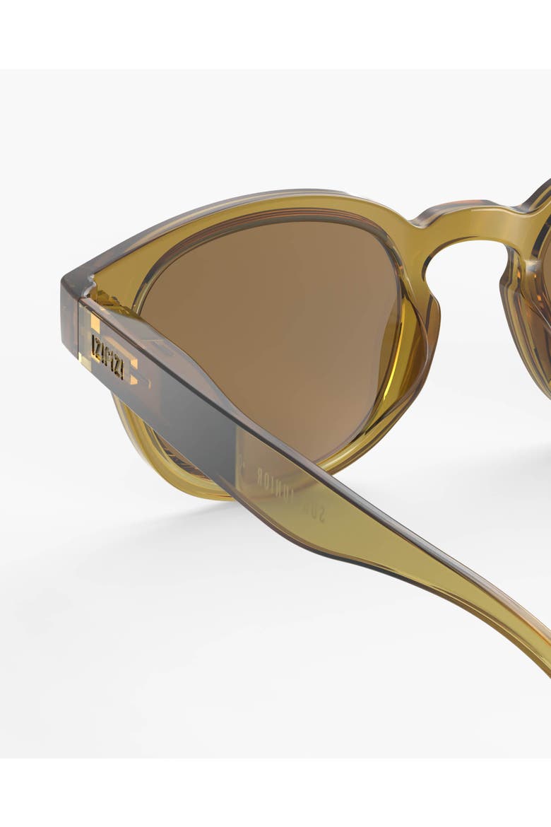 #c Golden Green Polarized, Alternate, color, Golden Green