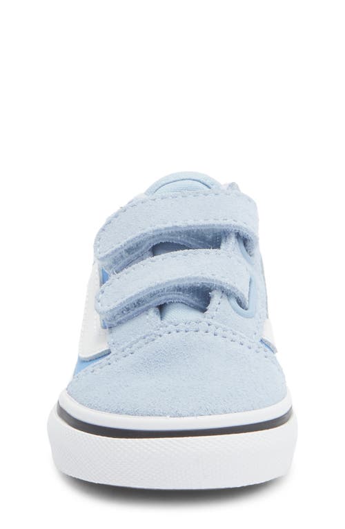 Vans Old Skool Sneaker In Blue