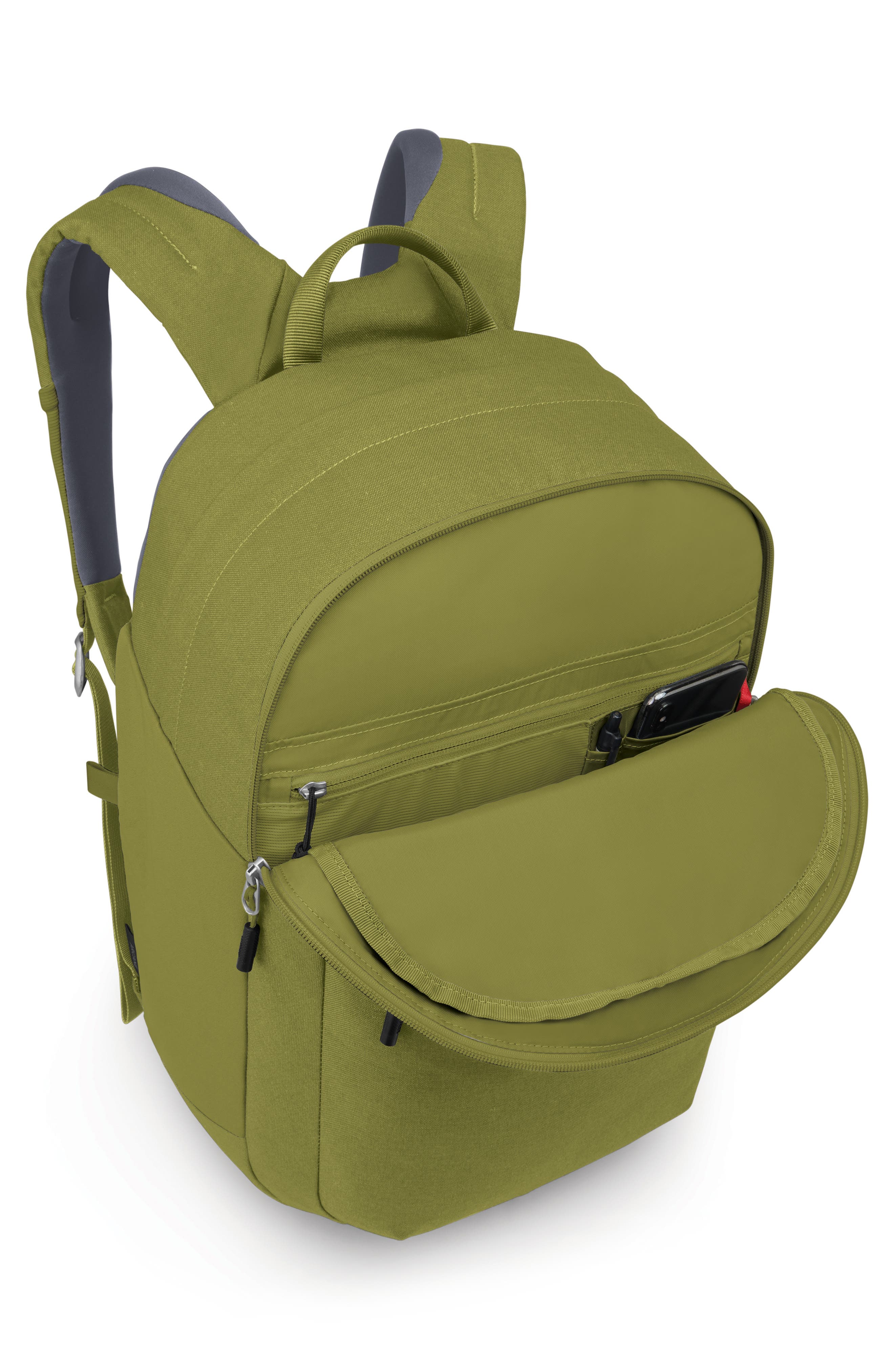 Osprey Arcane XL 30-Liter Daypack, Alternate, color, Matcha Green Heather