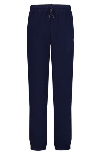 Under Armour Kids' Hundo Joggers In Blue