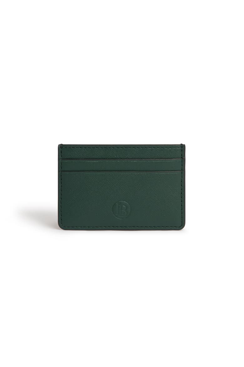 Juniper CC Holder & Key Chain Gift Box, Alternate, color, Green