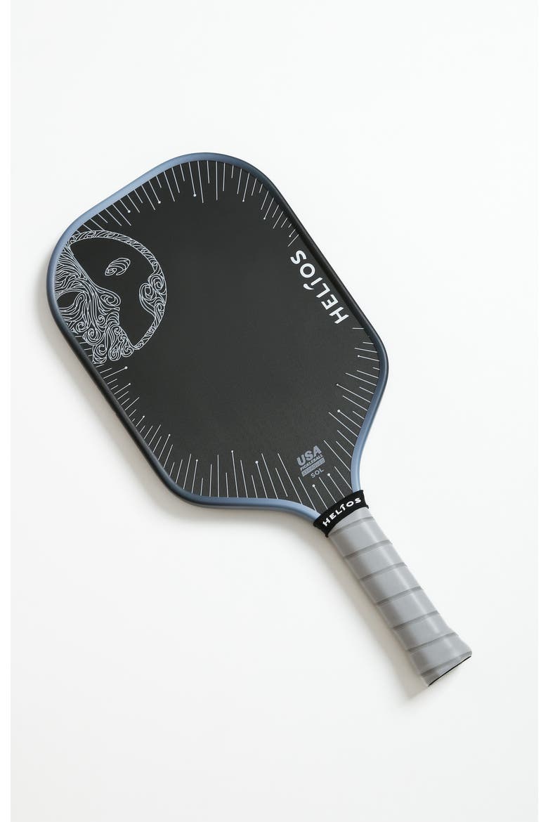 SOL Performance Pickleball Paddle, Alternate, color, Black
