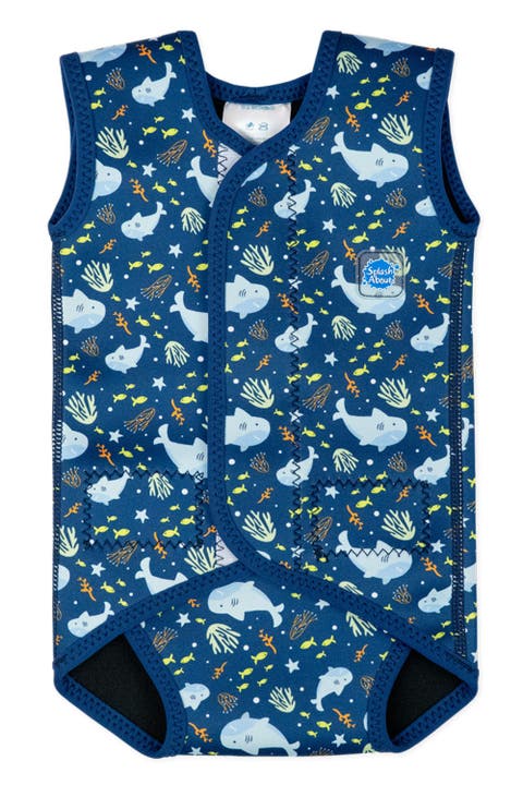 Baby Wrap Neoprene Wetsuit (Baby)
