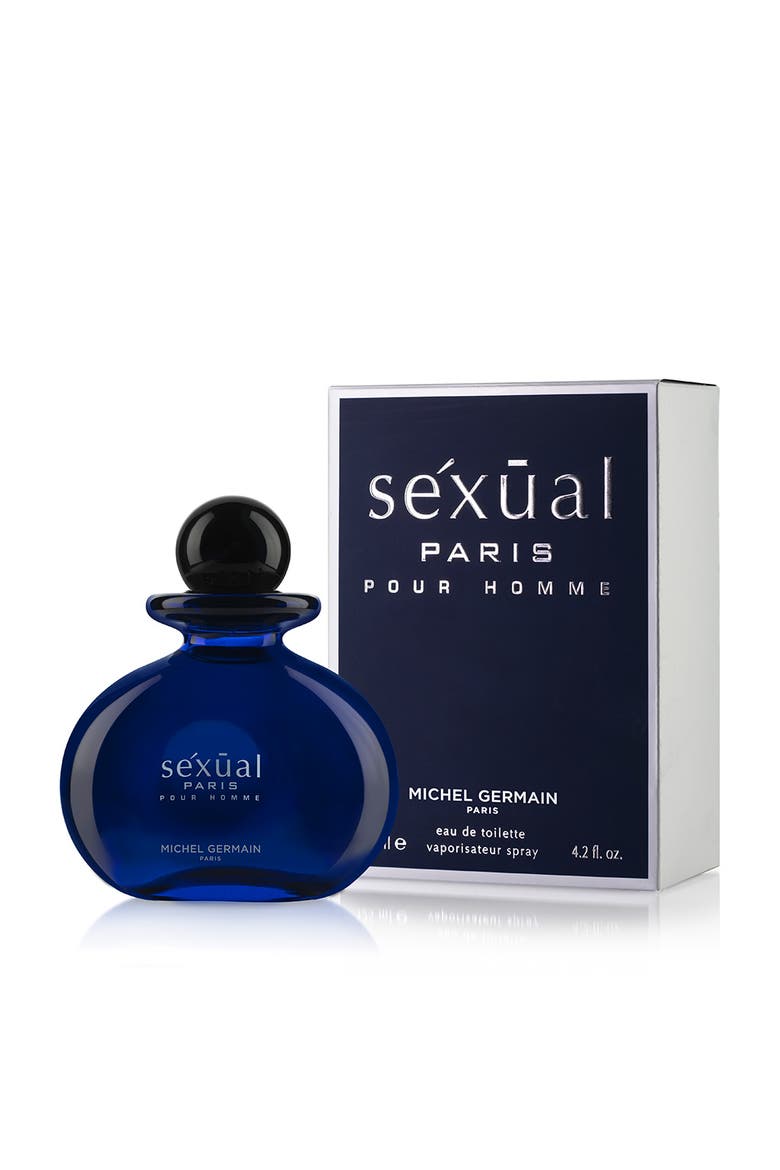Sexual Paris pour Homme Eau de Toilette Spray, Alternate, color, 4.2 oz