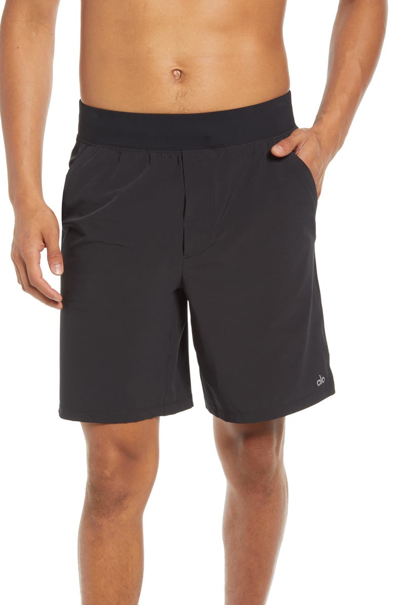 Alo Repetition Shorts, Main, color, 