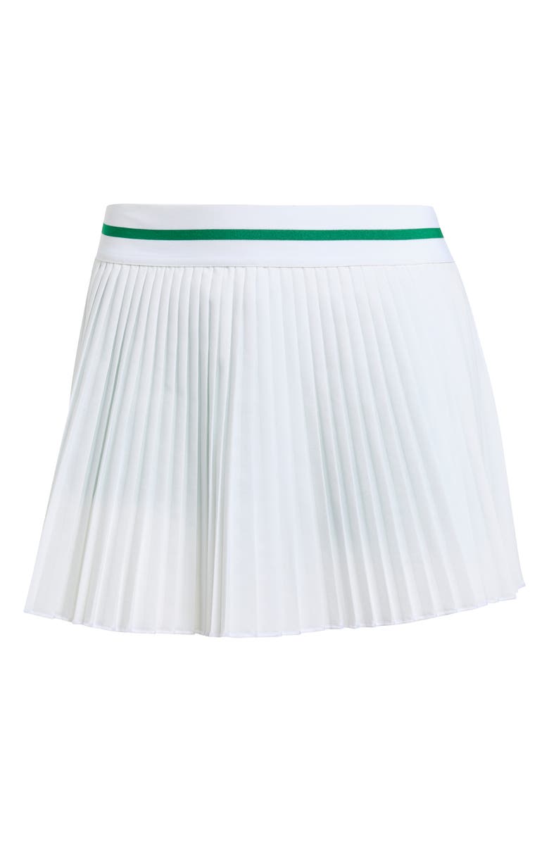 adidas Pro Pleated Tennis Skirt, Alternate, color,