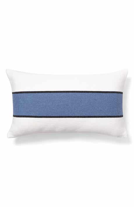 Brooks Brothers Stripe Decorative Throw Pillow