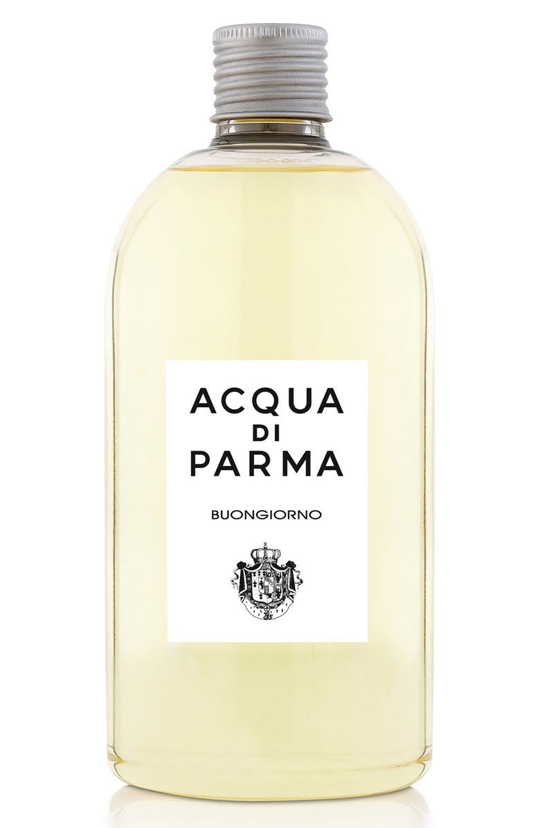 Acqua di Parma Buongiorno Diffuser Refill, Main, color,