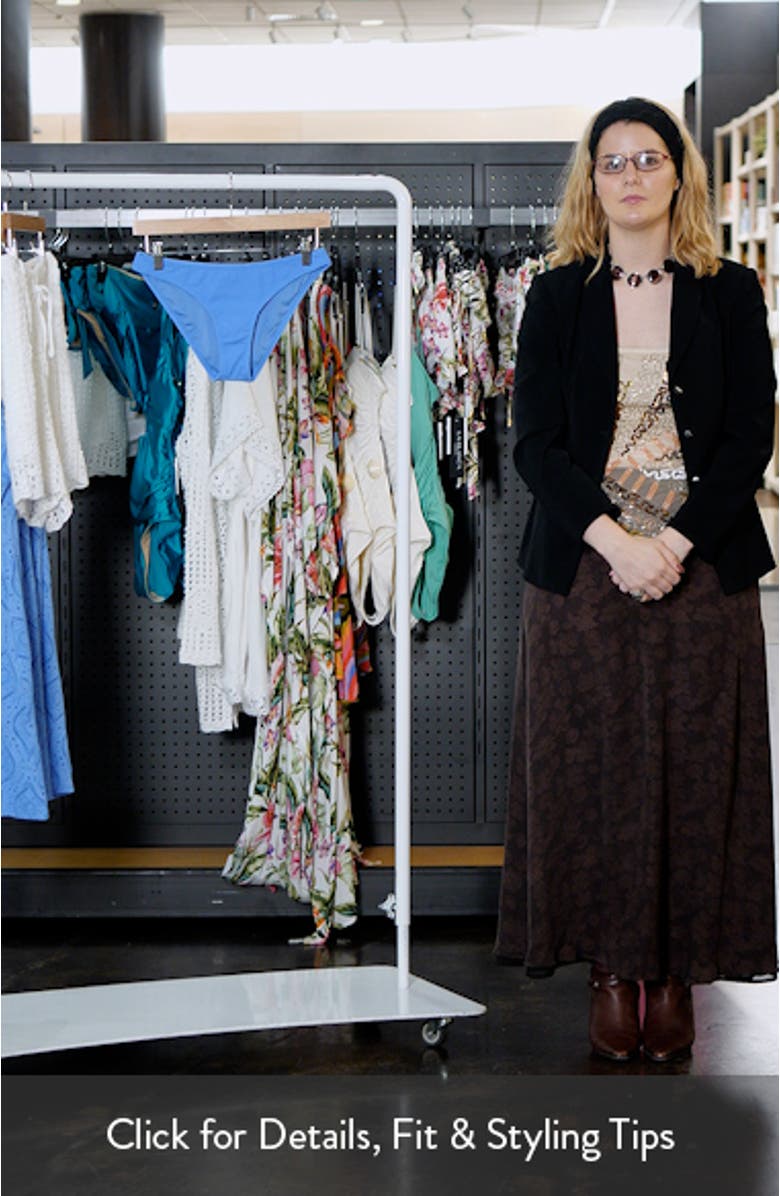 Sunrays Tropic Bikini Bottoms, sales video thumbnail