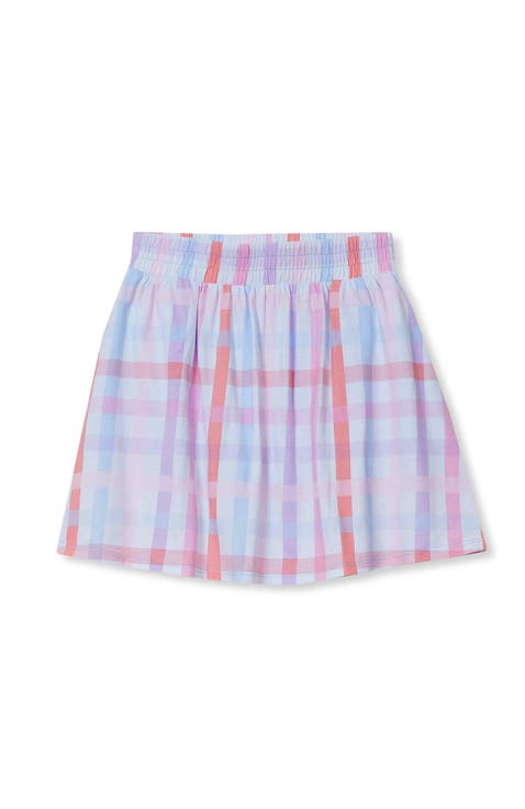 Girls Smocked Skort