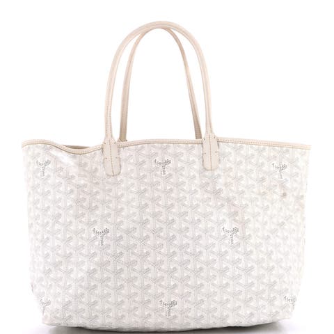 Saint Louis Tote Coated Canvas PM