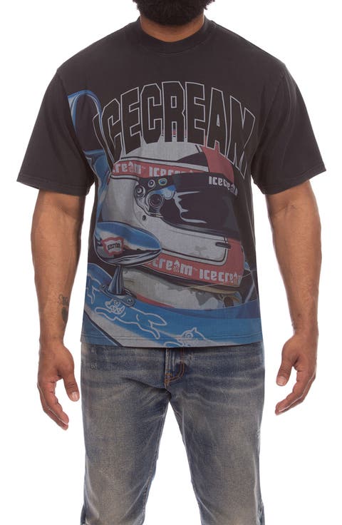 Sponsor Graphic T-Shirt
