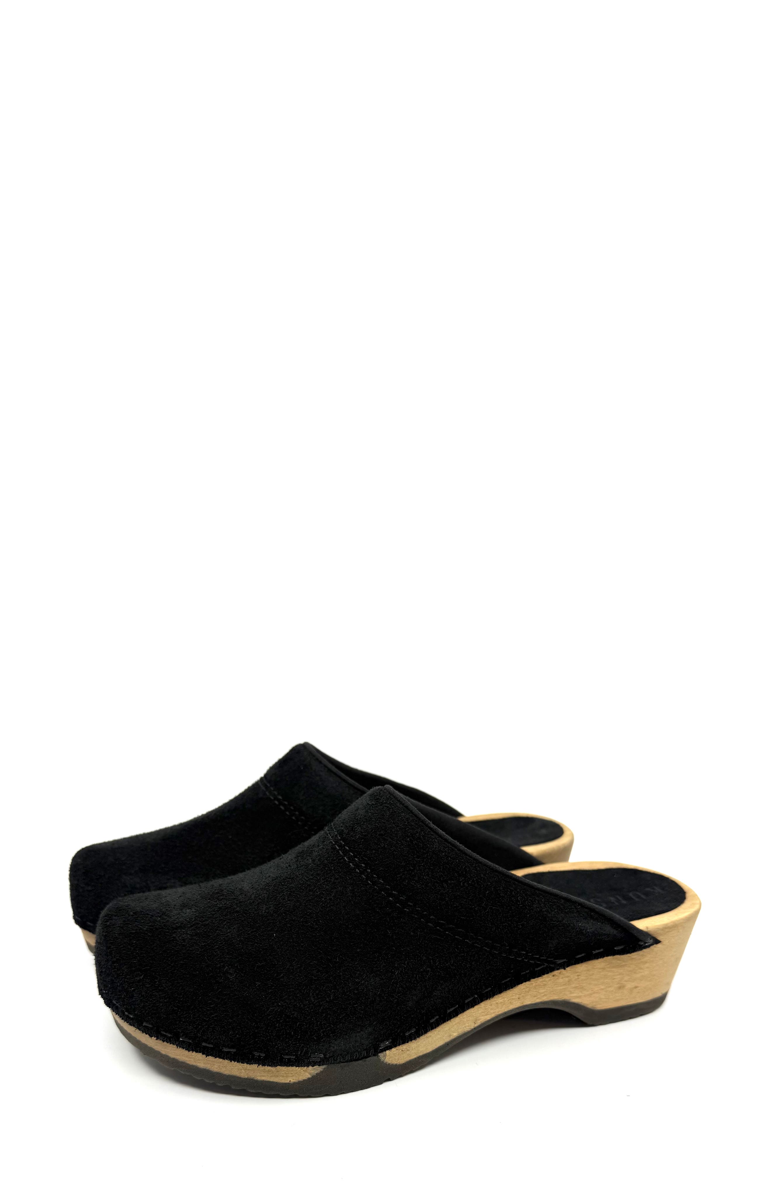 KUNSTEN Embla Clog, Main, color, Black