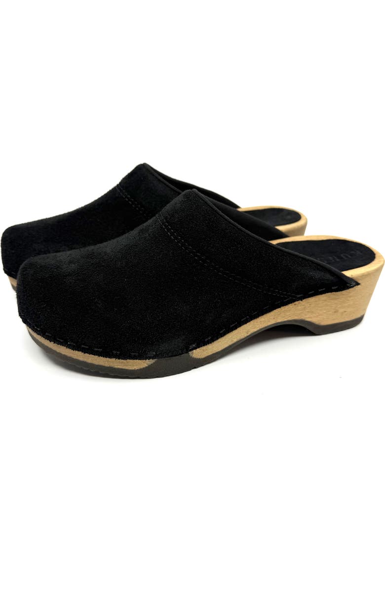 KUNSTEN Embla Clog, Main, color, Black
