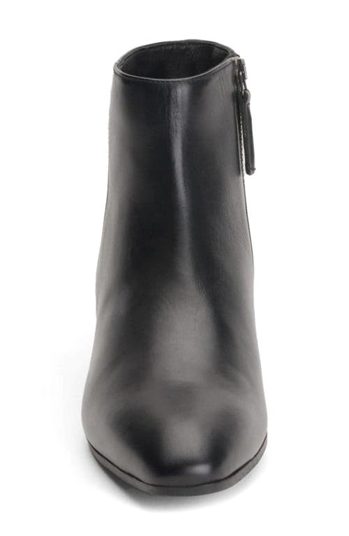 Aquatalia Fuoco Waterproof Bootie In Black