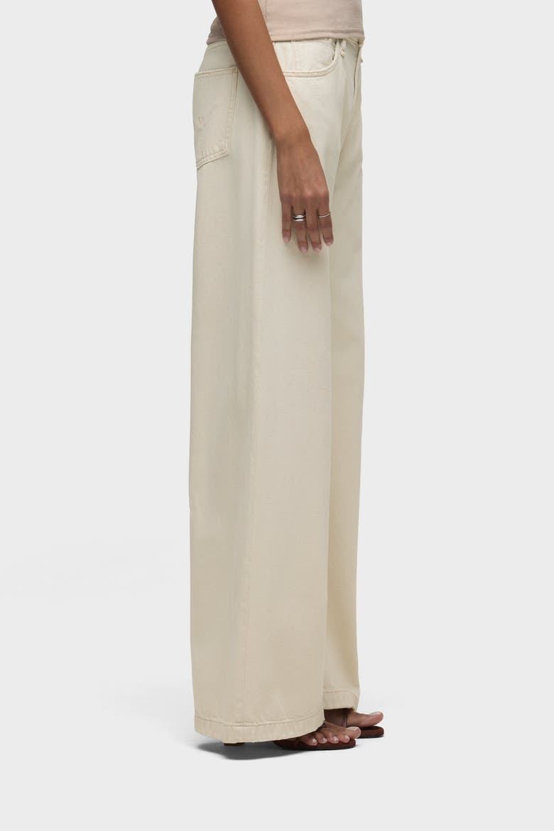 Jodie Loose Wide Leg, Alternate, color, ECRU