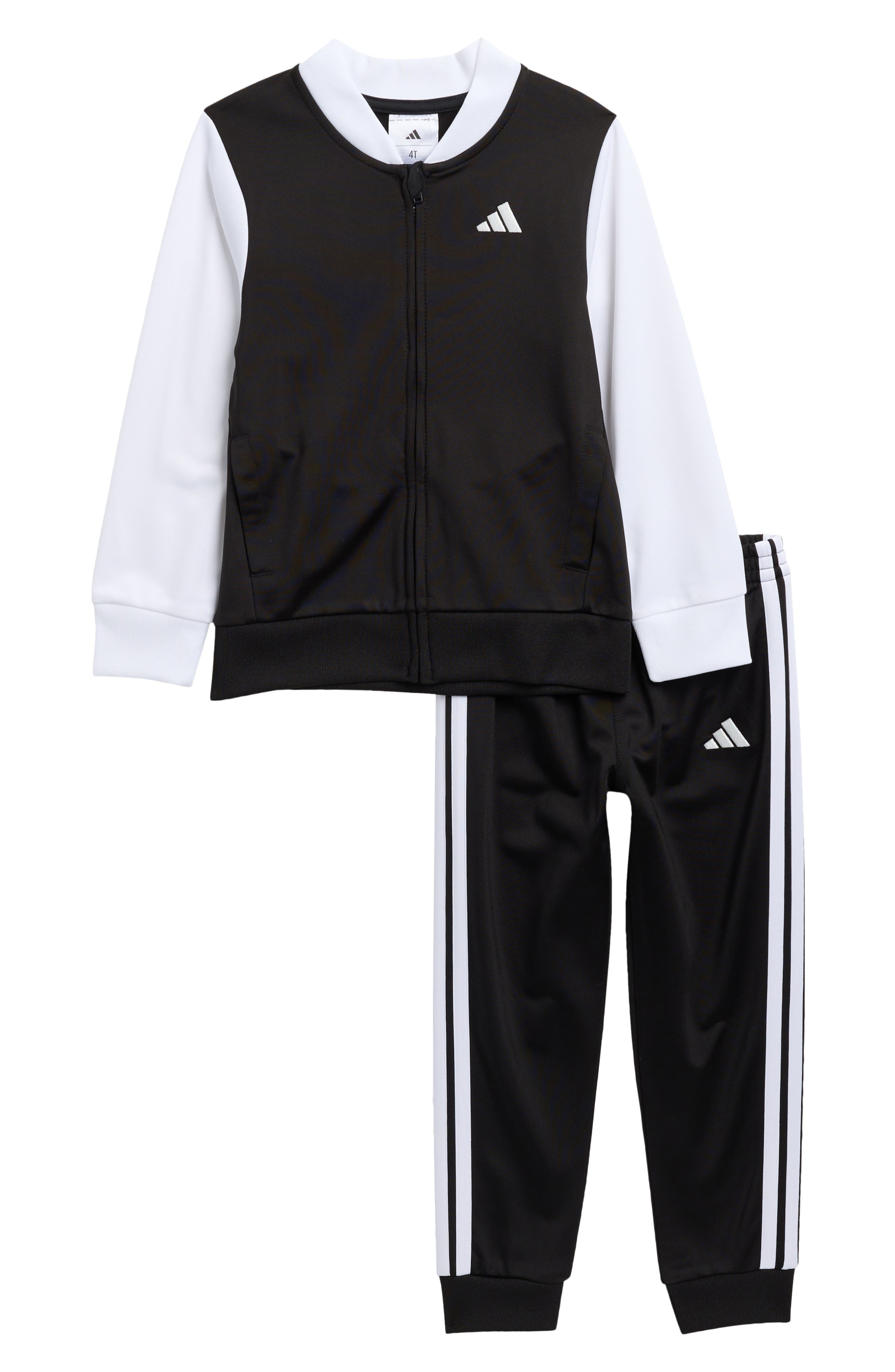 adidas Kids' Bomber Tracksuit Set
