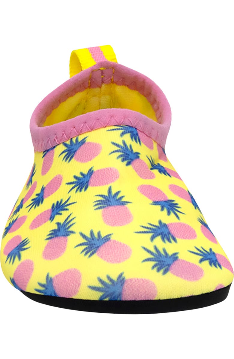 Robeez<sup>®</sup> Kids' Pineapple Crush Play Slip-On Shoe, Alternate, color,