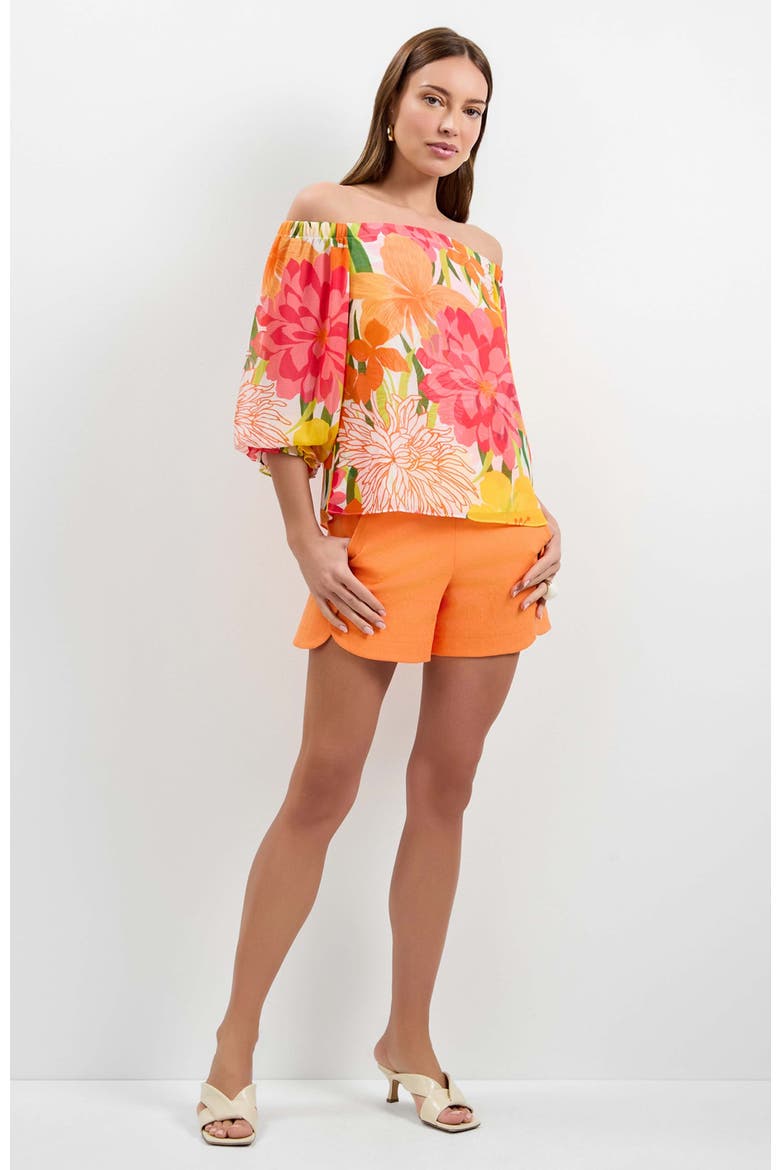 Vittoria Off-Shoulder Top, Main, color, Como