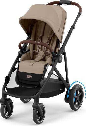 e-Gazelle S Stroller
