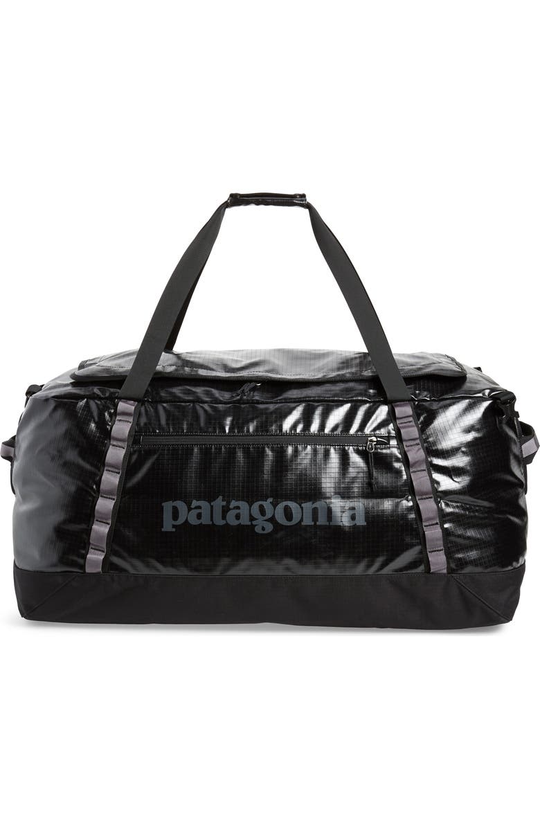 Patagonia Black Hole Duffle Bag, Main, color,