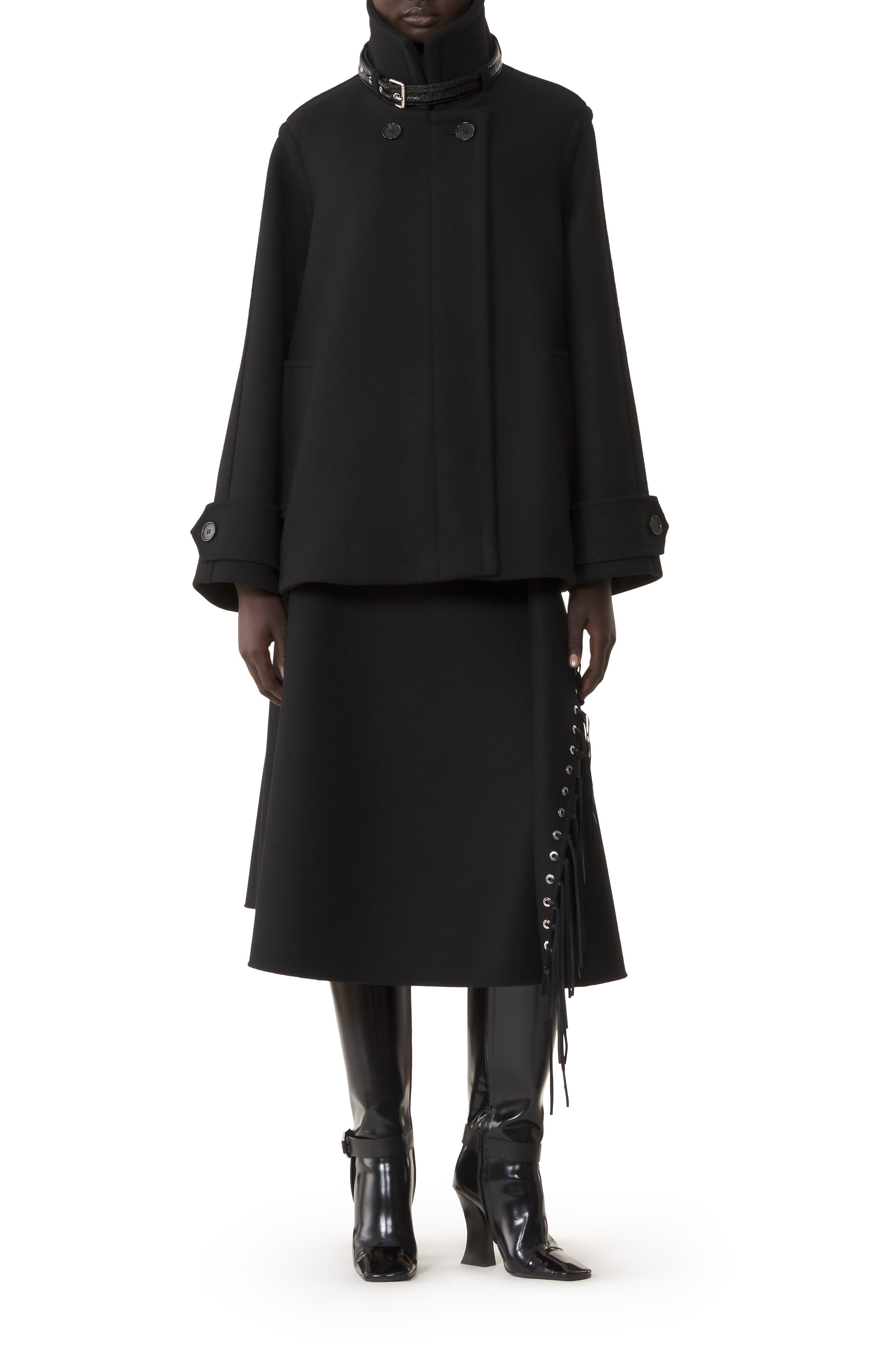 selected Black