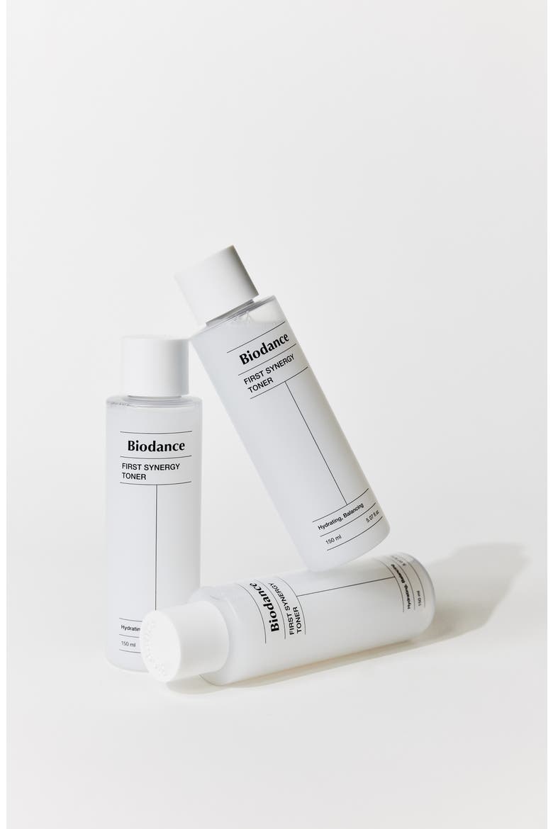 First Synergy Toner, Alternate, color, NO COLOR