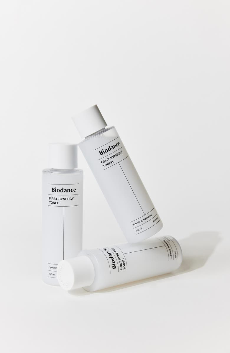BIODANCE First Synergy Toner, Alternate, color,