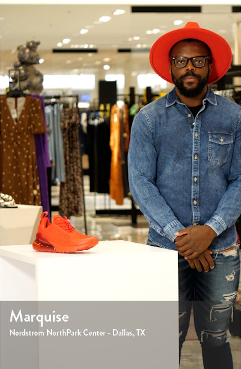 Air Max 270 Sneaker, sales video thumbnail