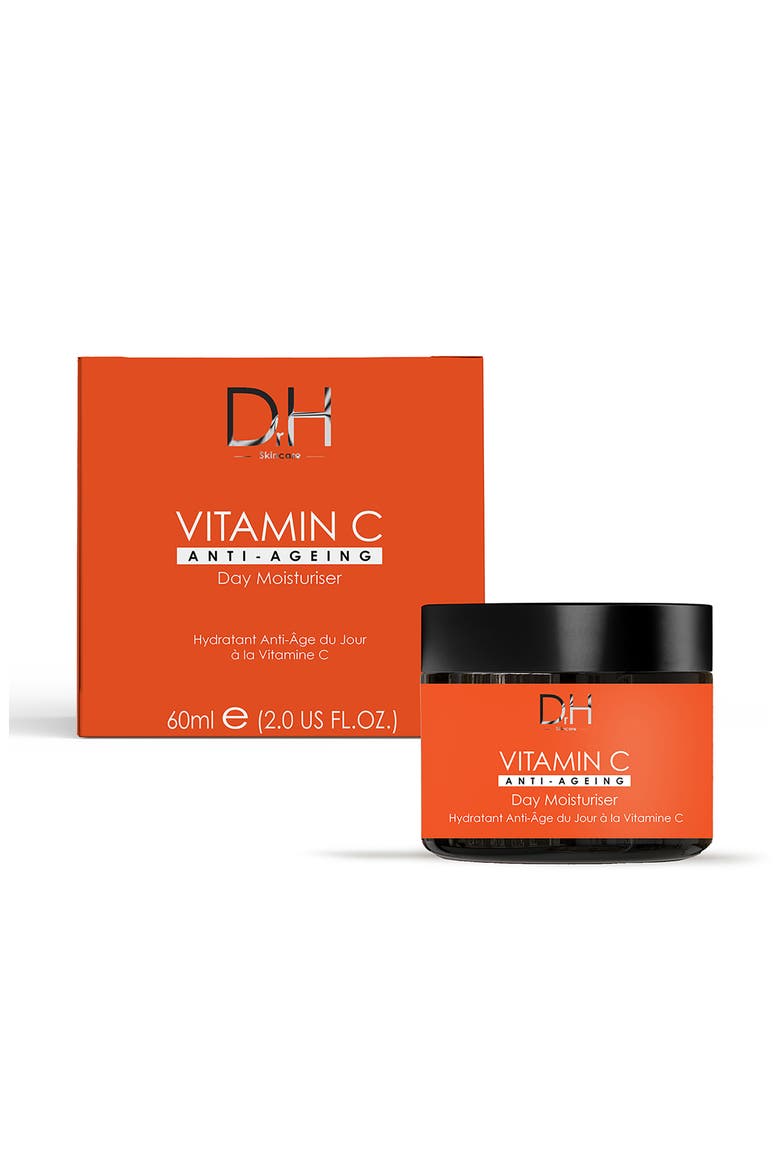 Dr. H. Vitamin C Anti-Aging Day Cream Moisturizer, Main, color, NO COLOR