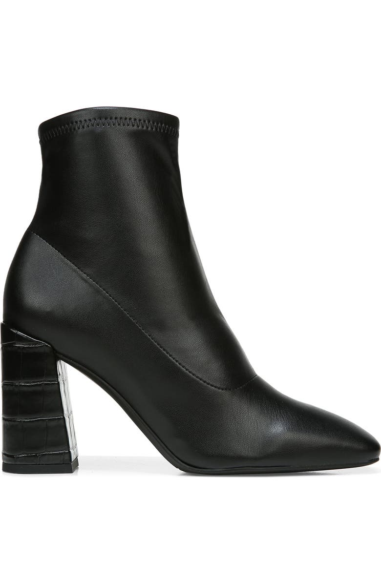 Franco Sarto Harmond Square Toe Boot, Alternate, color,