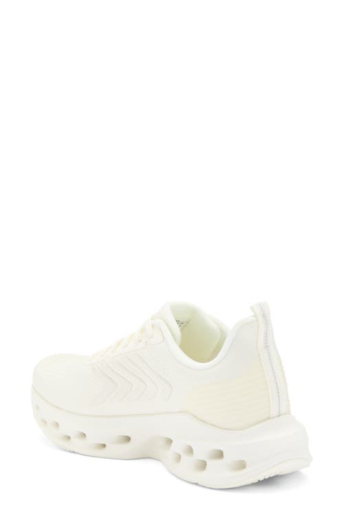 K-swiss Melrose Tube Lite Sneaker In Sail White