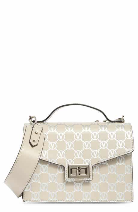 VALENTINO BY MARIO VALENTINO Titti Monogram Top Handle Bag