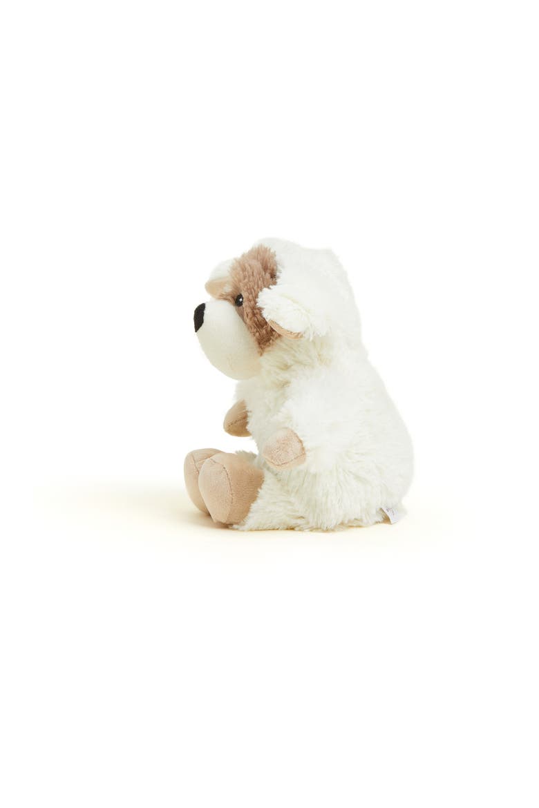 Puppy Junior Plush Toy, Alternate, color, Light Beige