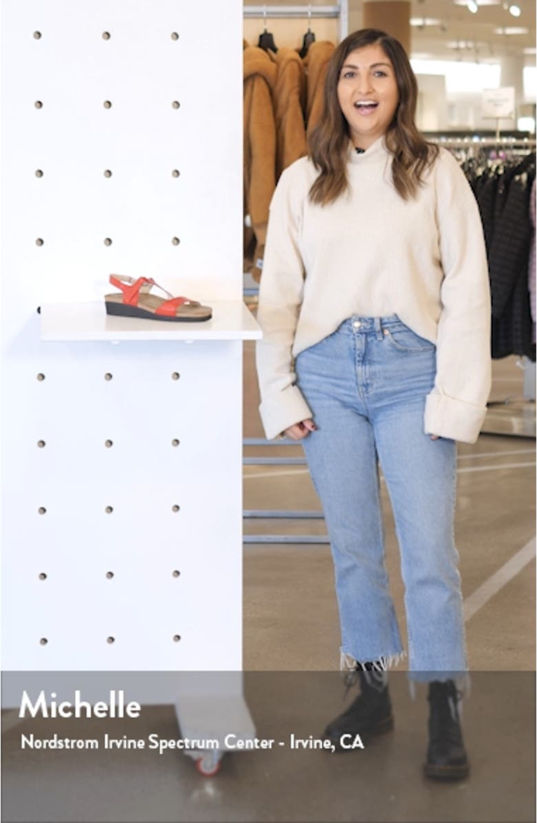 'Pamela' Sandal, sales video thumbnail