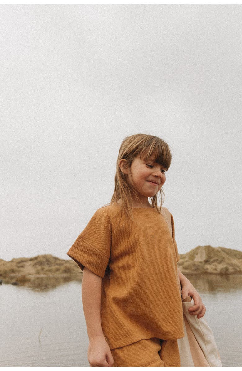 Winne + Crew Lennon Set, Alternate, color, Apple Cinnamon