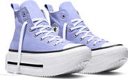 Converse Kids' All Star Lift High Top Platform Sneaker