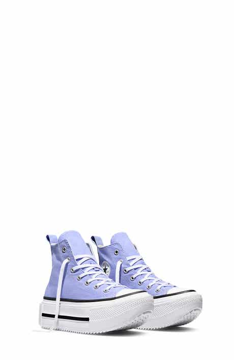 Kids' All Star Lift High Top Platform Sneaker