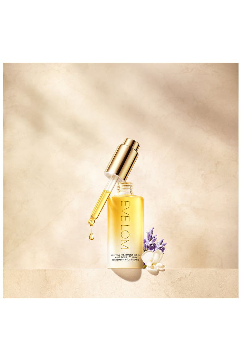 Renewal Treatment Eye Oil, Alternate, color, PALE YELLOW