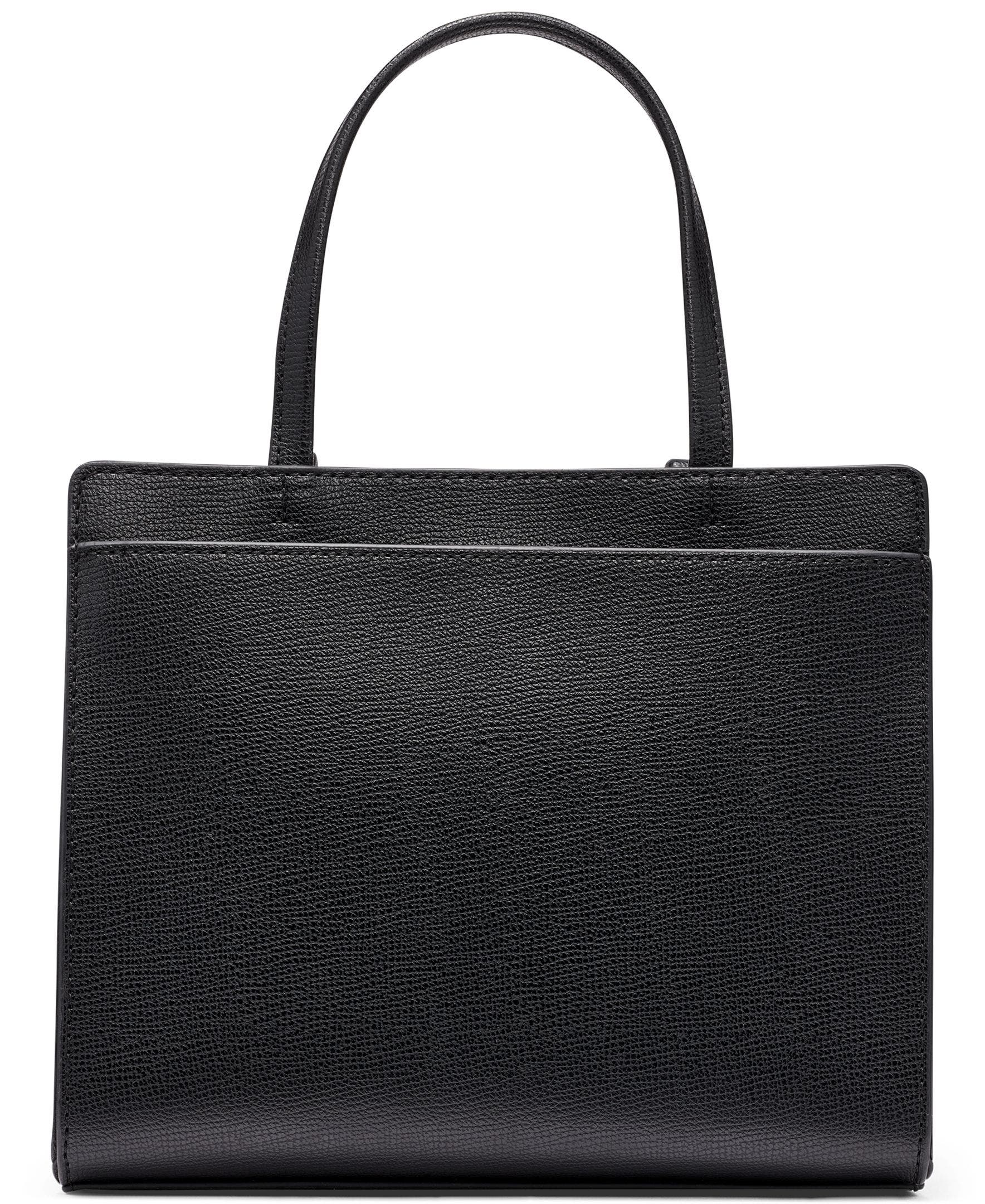 Maybelle Satchel, Alternate, color, Black Multi