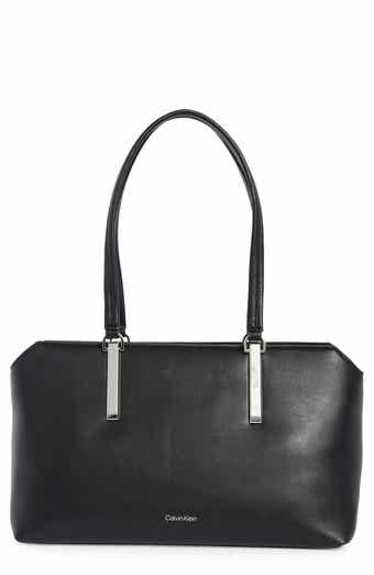 Calvin Klein Lori Top Handle Shoulder Bag