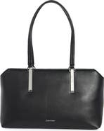 Calvin Klein Lori Top Handle Shoulder Bag