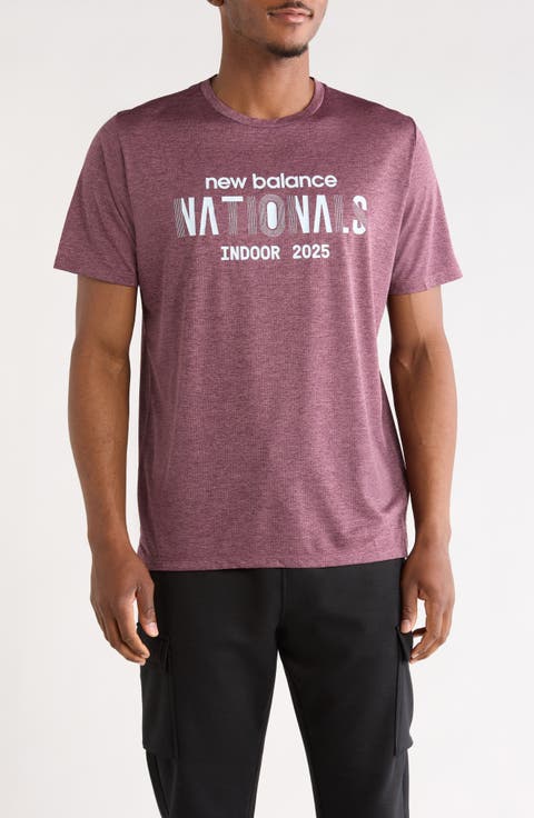 Athletics Crewneck T-Shirt