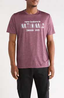 Athletics Crewneck T-Shirt